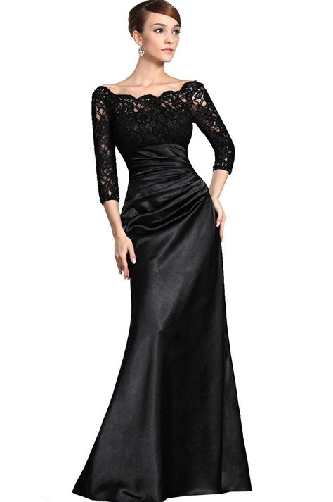 black dress amazon|amazon elegant black dresses.